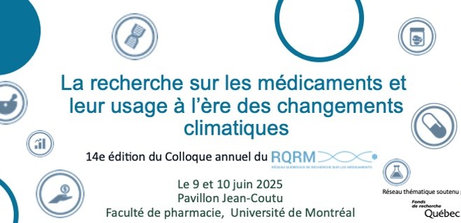 14e édition du Colloque annuel du RQRM